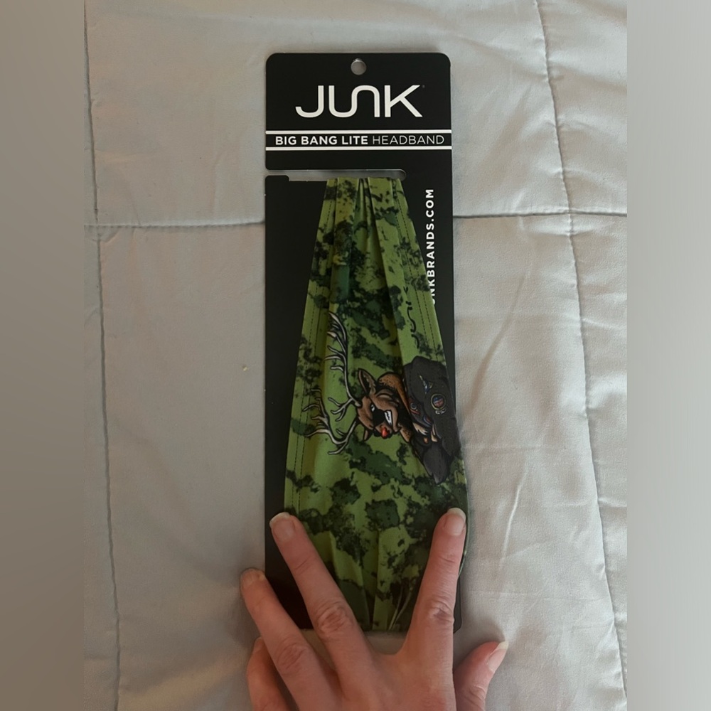 JUNK Big Bang Lite Headband